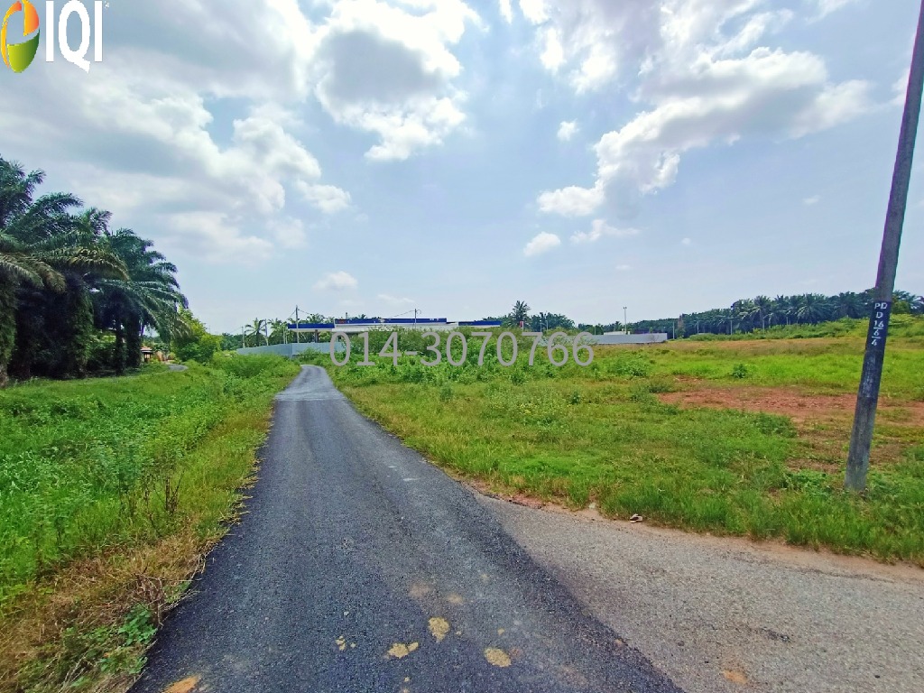 3.7 Acres Residential Zoning Jalan Padang Serai, Mukim Naga Lilit, Kulim, Kedah @ RM 28/sqft image