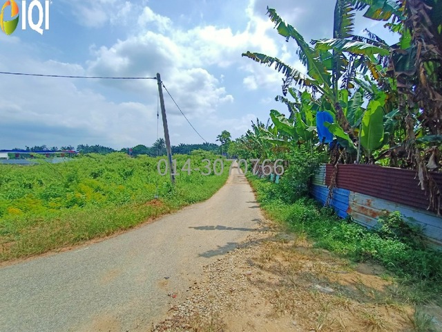 3.7 Acres Residential Zoning Jalan Padang Serai, Mukim Naga Lilit, Kulim, Kedah @ RM 28/sqft image