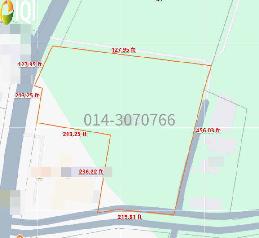 3.7 Acres Residential Zoning Jalan Padang Serai, Mukim Naga Lilit, Kulim, Kedah @ RM 28/sqft image