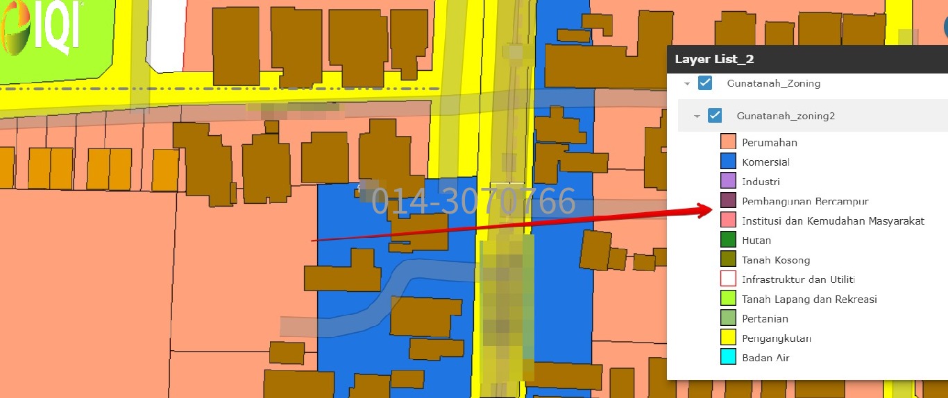  1.6 Acres Residential Zoning Paya Besar, Kulim, Kedah @ RM 50/sqft image