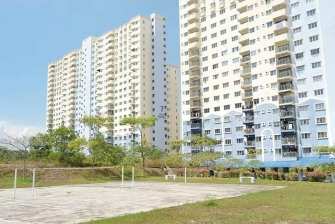 Desaminium Rimba Apartment image