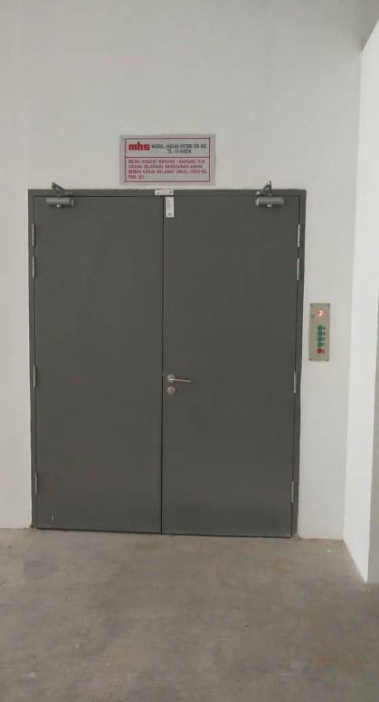 Kepong KIP Desa Aman , Mivo Industrial Park, Tago ,Sg Buloh image