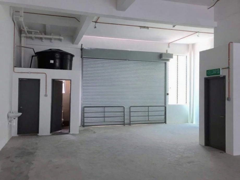 Kepong KIP Desa Aman , Mivo Industrial Park, Tago ,Sg Buloh image