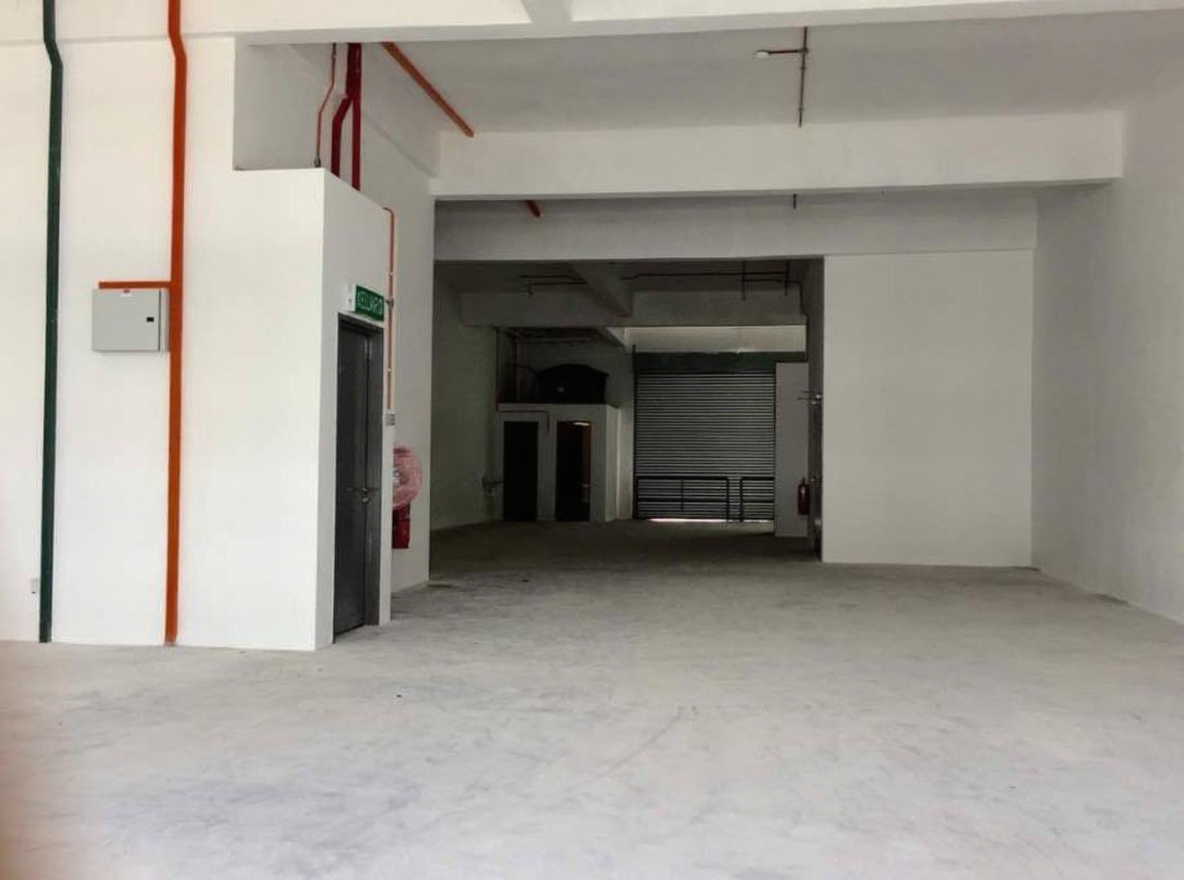 Kepong KIP Desa Aman , Mivo Industrial Park, Tago ,Sg Buloh image