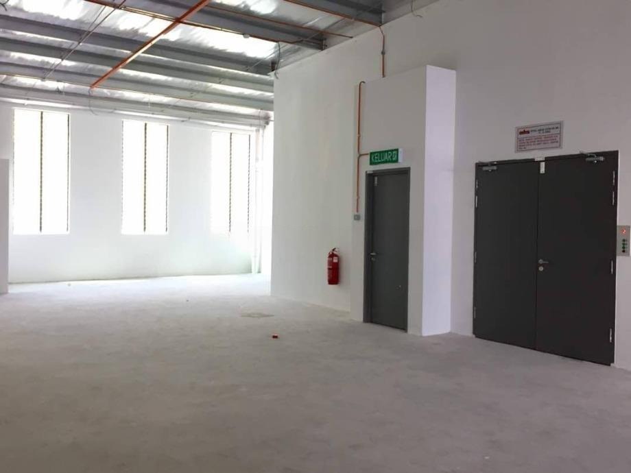 Kepong KIP Desa Aman , Mivo Industrial Park, Tago ,Sg Buloh image