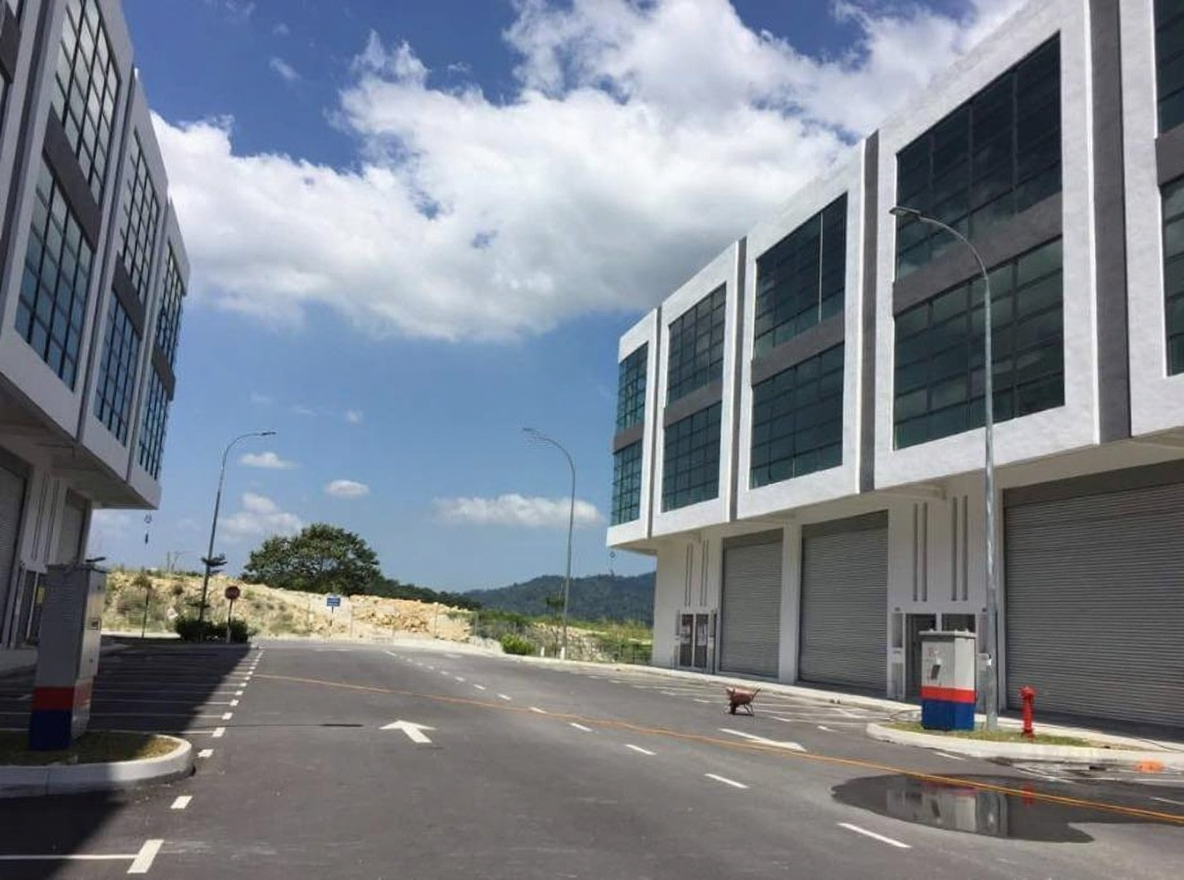 Kepong KIP Desa Aman , Mivo Industrial Park, Tago ,Sg Buloh image