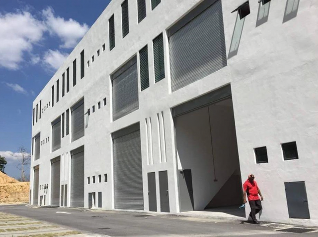 Kepong KIP Desa Aman , Mivo Industrial Park, Tago ,Sg Buloh image