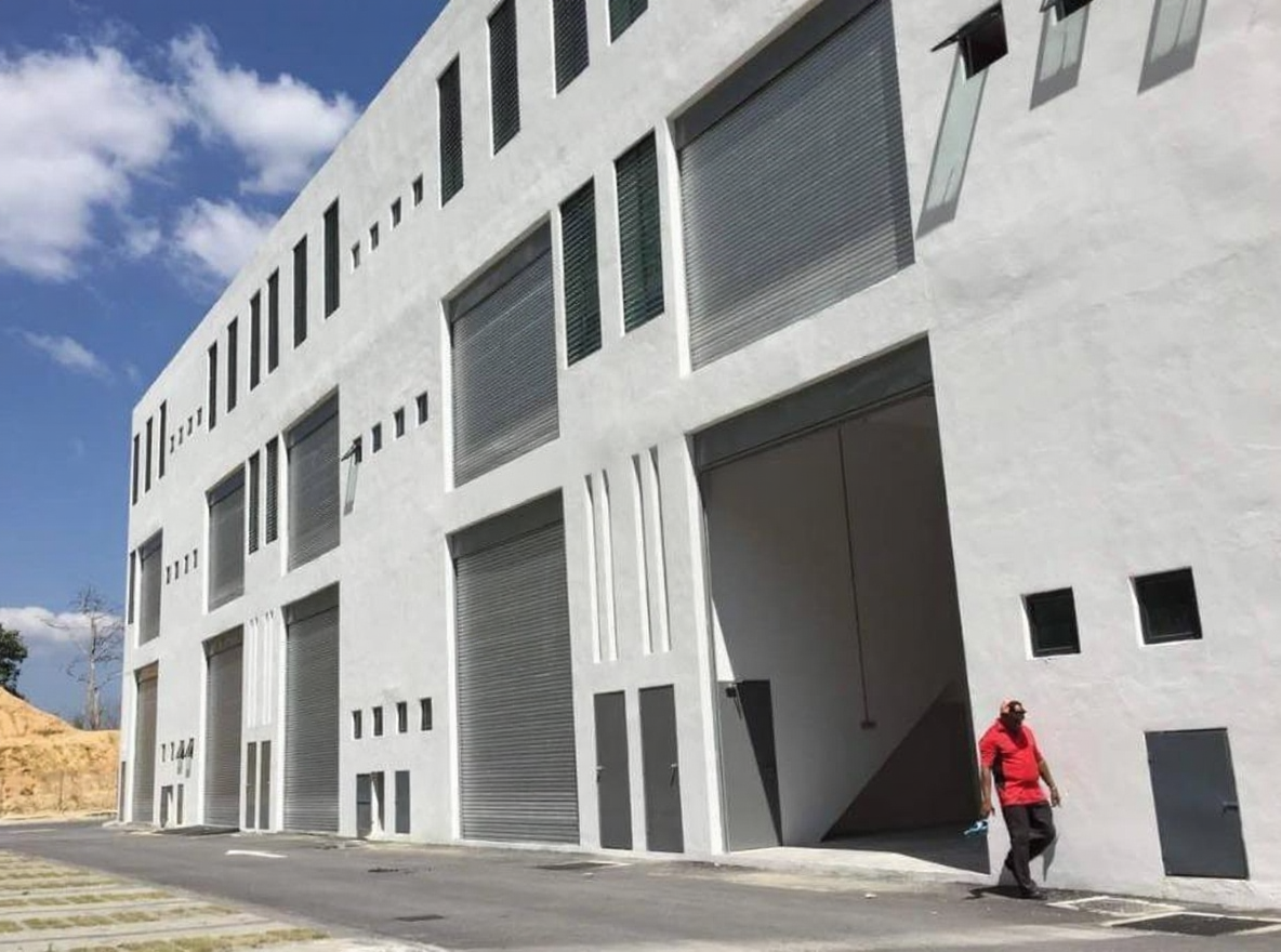 Kepong KIP Desa Aman , Mivo Industrial Park, Tago ,Sg Buloh image