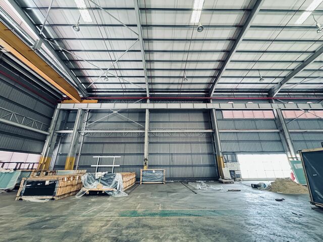 1000amps Power Supply, Freehold, 1.9Acres Bukit Kemuning, Shah Alam, Selangor image