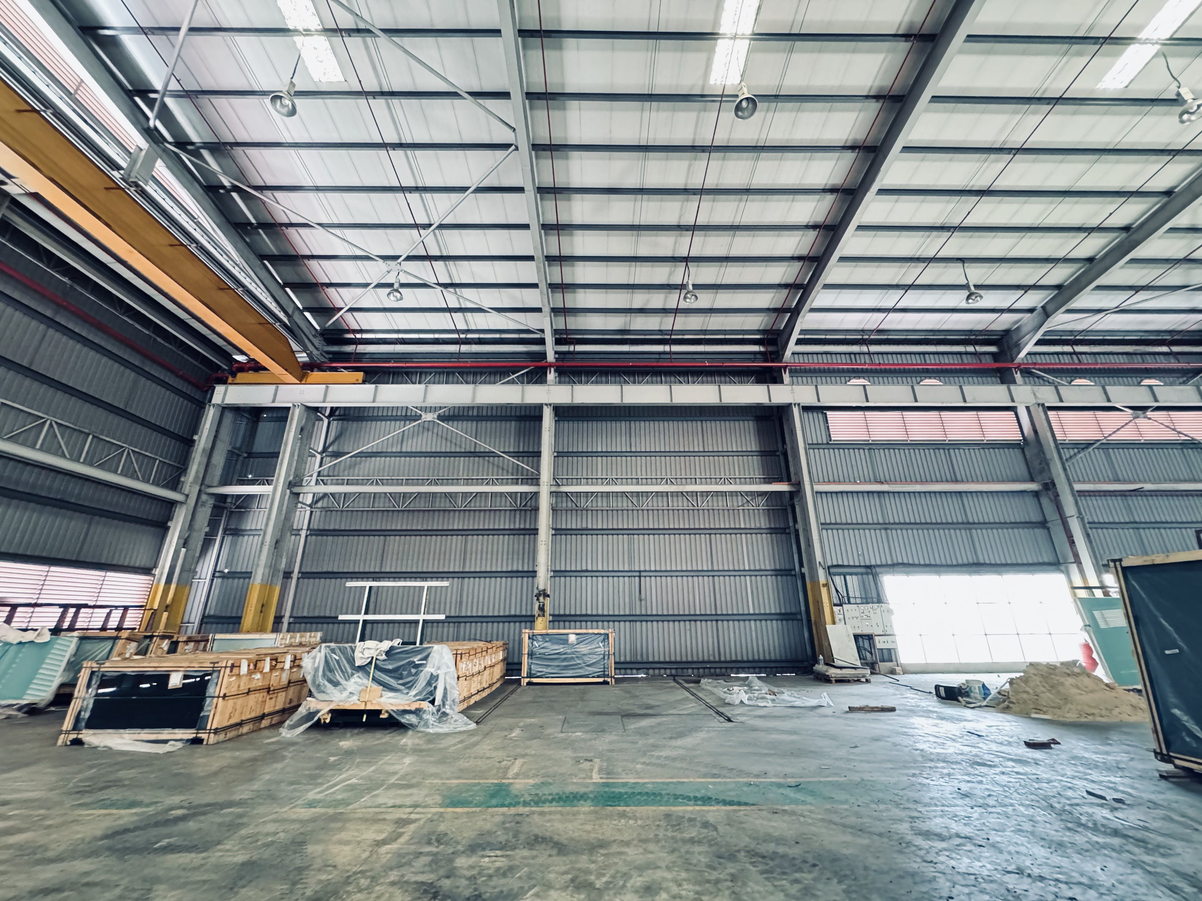 1000amps Power Supply, Freehold, 1.9Acres Bukit Kemuning, Shah Alam, Selangor image