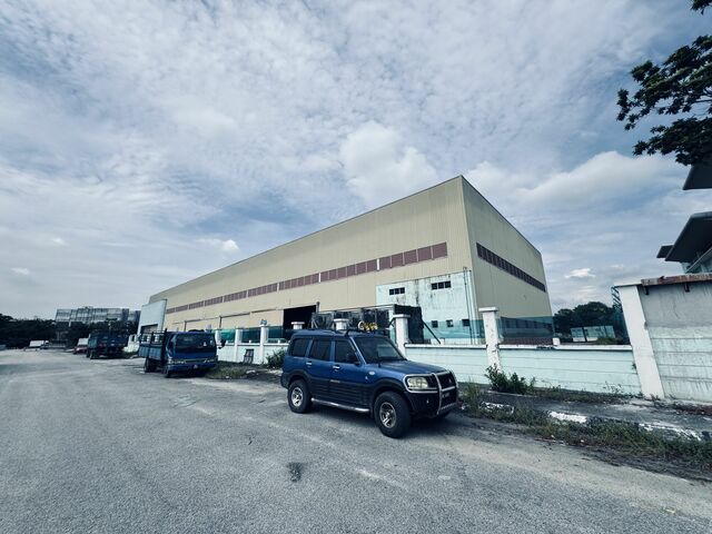 1000amps Power Supply, Freehold, 1.9Acres Bukit Kemuning, Shah Alam, Selangor photo
