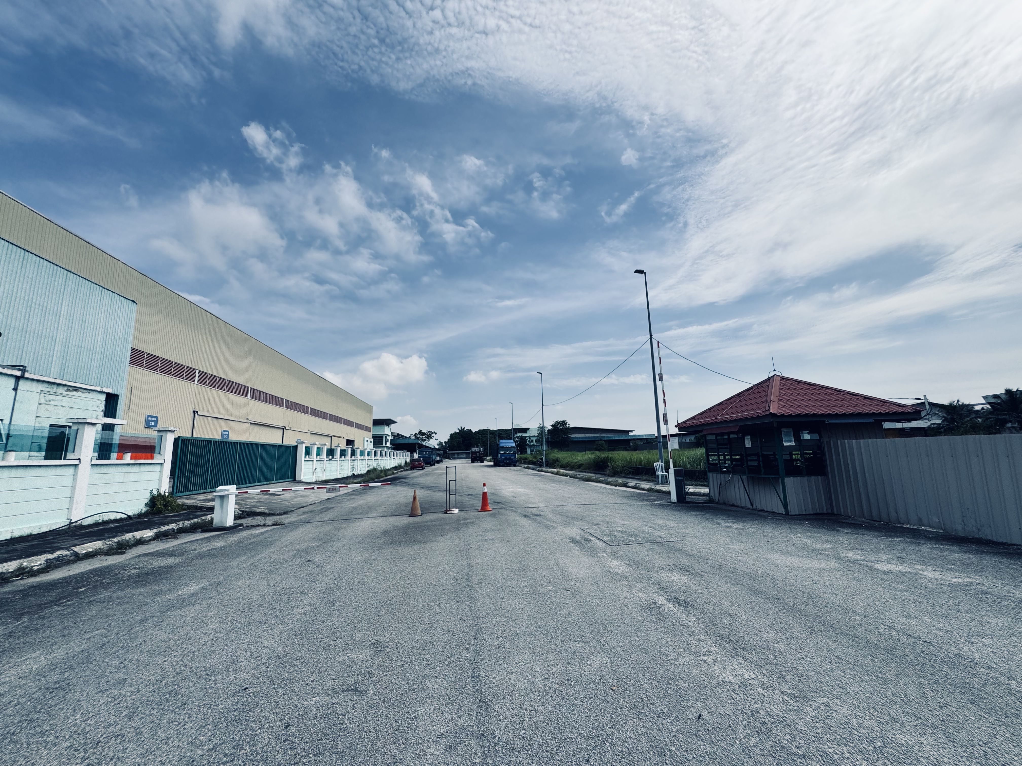 1000amps Power Supply, Freehold, 1.9Acres Bukit Kemuning, Shah Alam, Selangor image