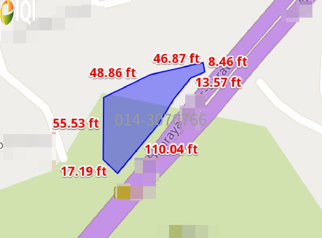 1 Acres Residential Zoning Bandar Lunas, Kedah @ RM 27/sqft image
