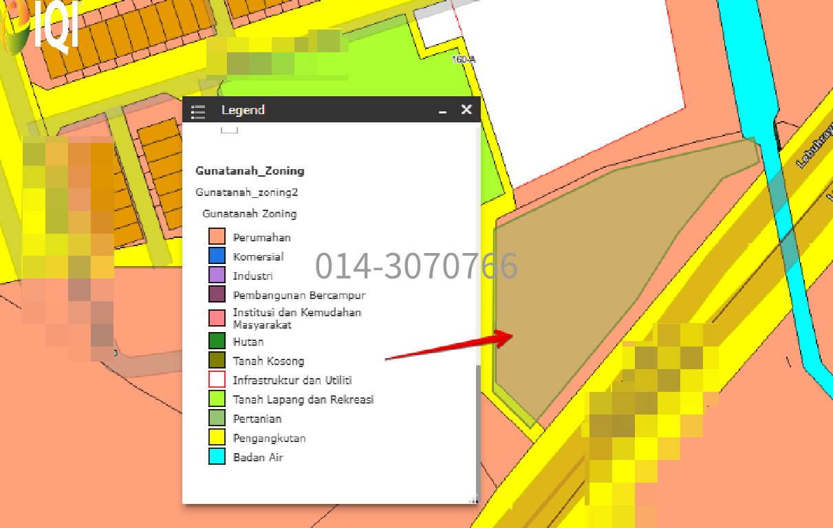 1 Acres Residential Zoning Bandar Lunas, Kedah @ RM 27/sqft image