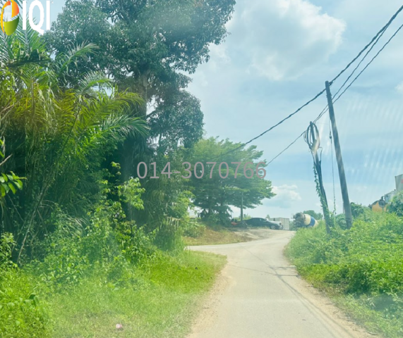 1 Acres Agriculture Zoning Sungai Seluang, Kedah (Fronting Jalan Kulim–Baling) @ RM  25/sqft photo