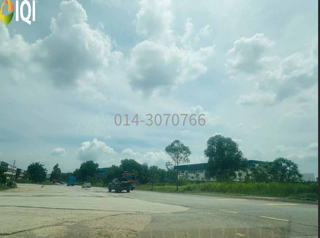 1 Acres Agriculture Zoning Sungai Seluang, Kedah (Fronting Jalan Kulim–Baling) @ RM  25/sqft image