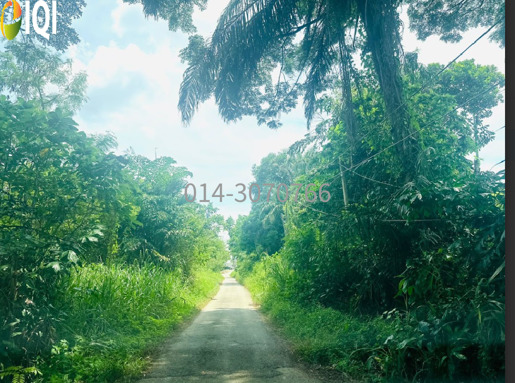 1 Acres Agriculture Zoning Sungai Seluang, Kedah (Fronting Jalan Kulim–Baling) @ RM  25/sqft image