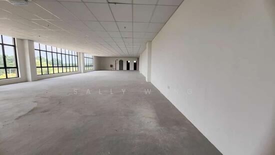 8.5Acres, 1800amps Power Supply, Freehold, Bandar Baru Enstek, Seremban image