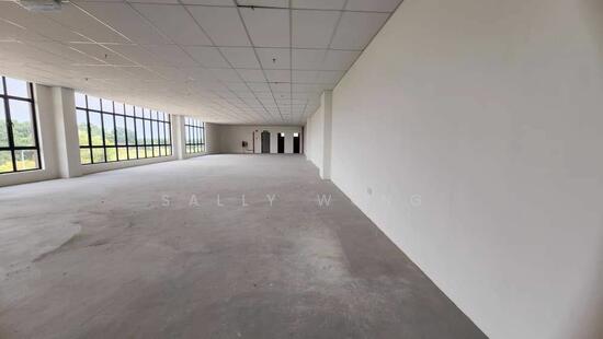 8.5Acres, 1800amps Power Supply, Freehold, Bandar Baru Enstek, Seremban image