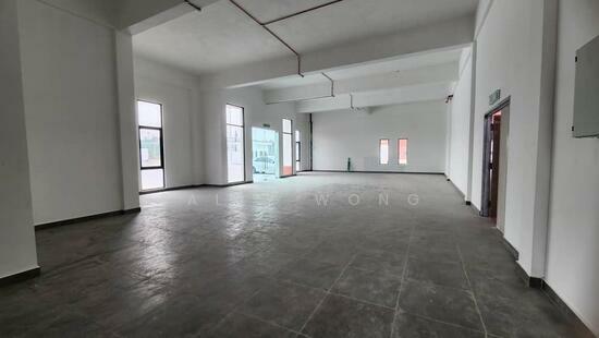 8.5Acres, 1800amps Power Supply, Freehold, Bandar Baru Enstek, Seremban image