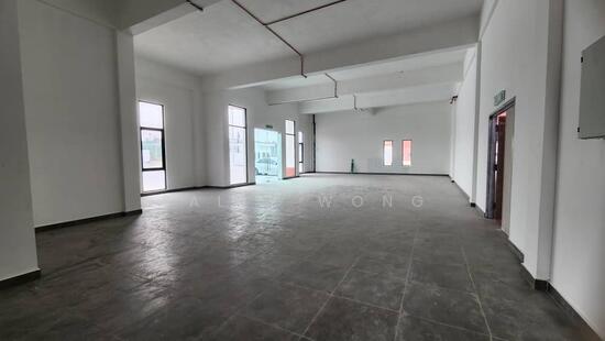 8.5Acres, 1800amps Power Supply, Freehold, Bandar Baru Enstek, Seremban image