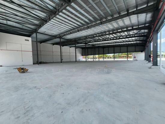 8.5Acres, 1800amps Power Supply, Freehold, Bandar Baru Enstek, Seremban image