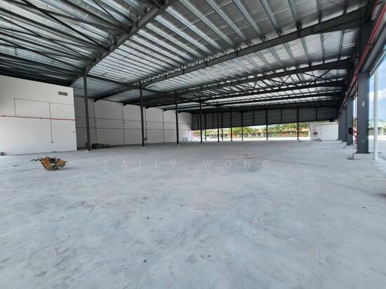 8.5Acres, 1800amps Power Supply, Freehold, Bandar Baru Enstek, Seremban image