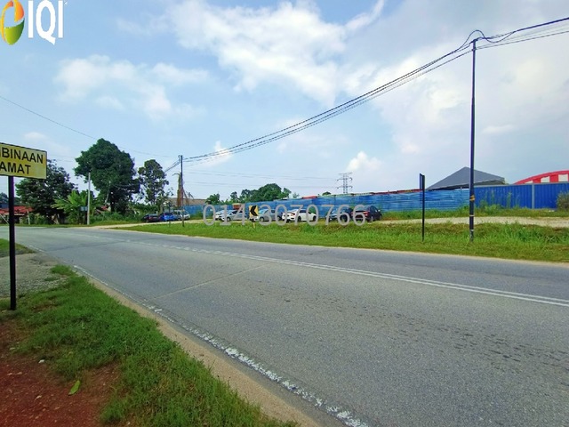 2 Acres Residential Zoning Pondok Labu, Kulim, Kedah (Fronting Jalan Keladi) @  RM 89/sqft photo