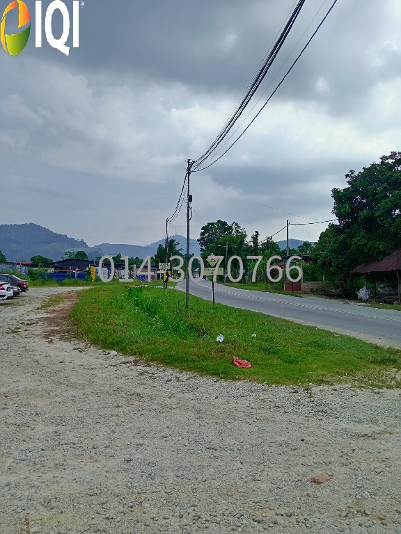2 Acres Residential Zoning Pondok Labu, Kulim, Kedah (Fronting Jalan Keladi) @  RM 89/sqft image