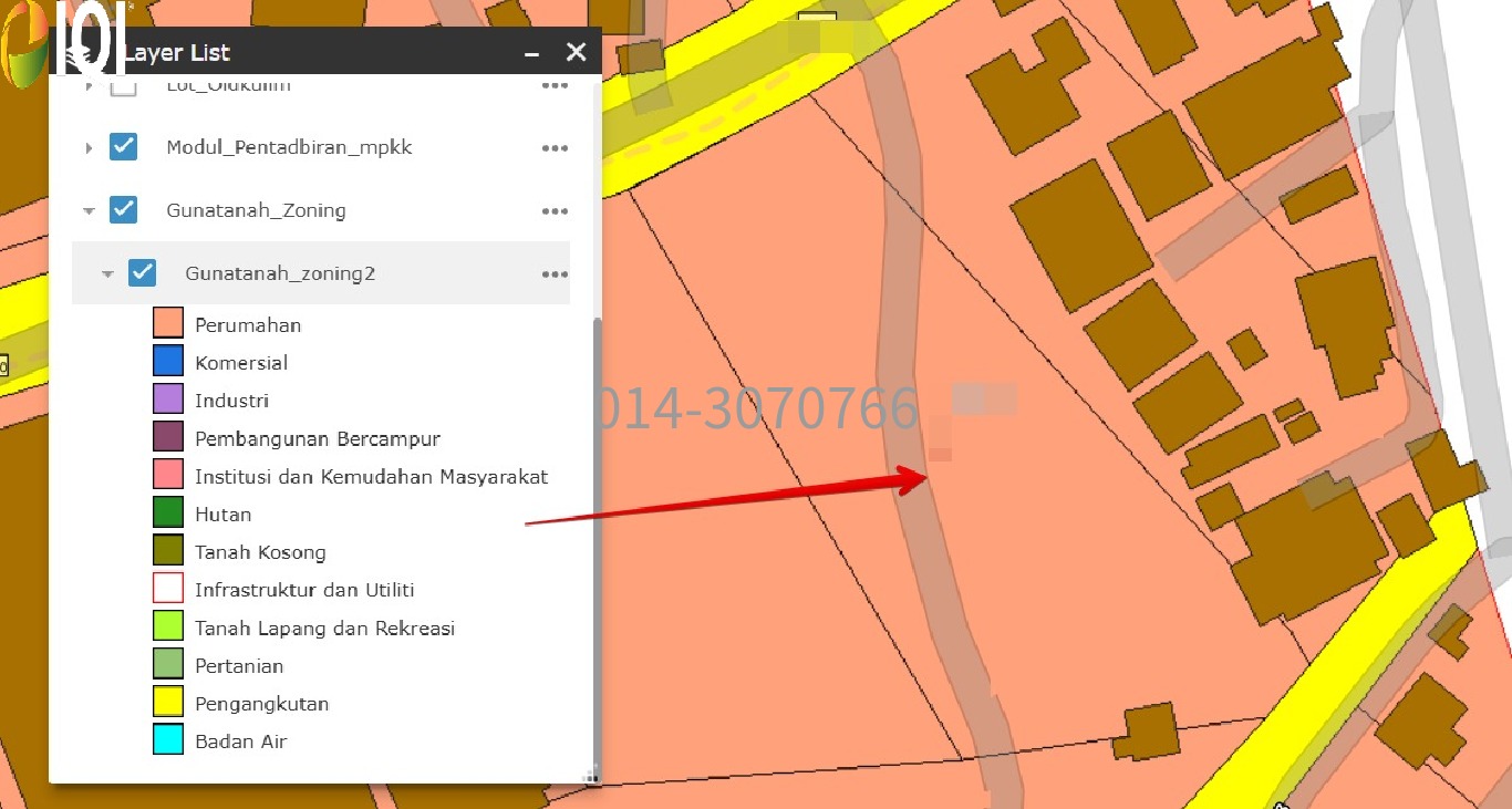 2 Acres Residential Zoning Pondok Labu, Kulim, Kedah (Fronting Jalan Keladi) @  RM 89/sqft image