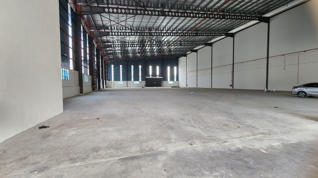 Banting, Bukit Changgang, Olak Lempit Brand New Detached Factory 1000amps Electricity Supply image