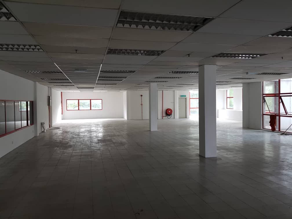 Banting, Bukit Changgang, Olak Lempit Brand New Detached Factory 1000amps Electricity Supply image