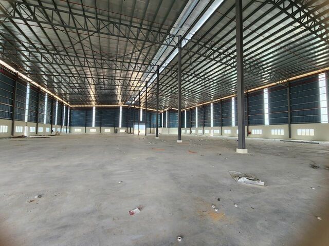 Banting, Bukit Changgang, Olak Lempit Brand New Detached Factory 1000amps Electricity Supply image