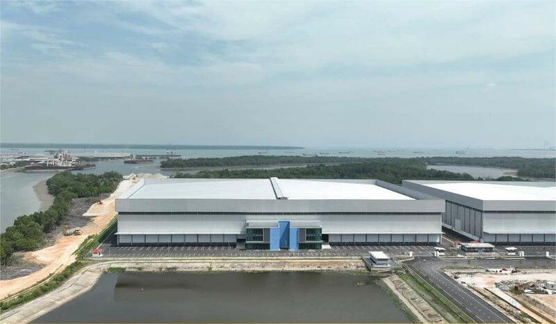 Perdana industrial Park, Klang, Port Klang, Selangor
