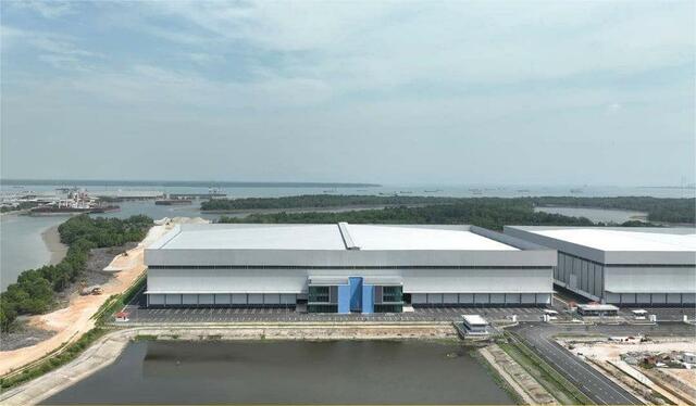 Perdana industrial Park, Klang, Port Klang, Selangor image
