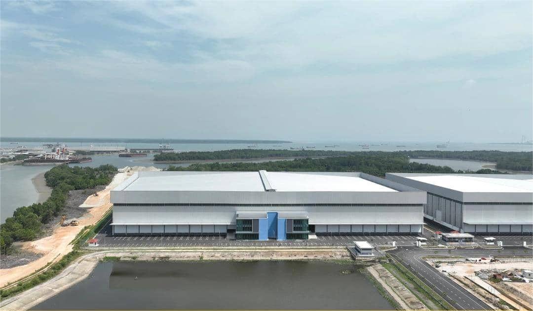Perdana industrial Park, Klang, Port Klang, Selangor image