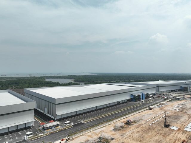 Perdana industrial Park, Klang, Port Klang, Selangor image