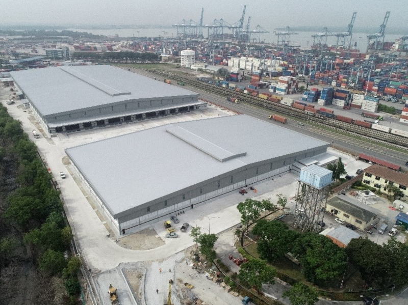 North Port, Port Klang, West Port, Telok Gong, Pulau Indah, PIIP, Klang