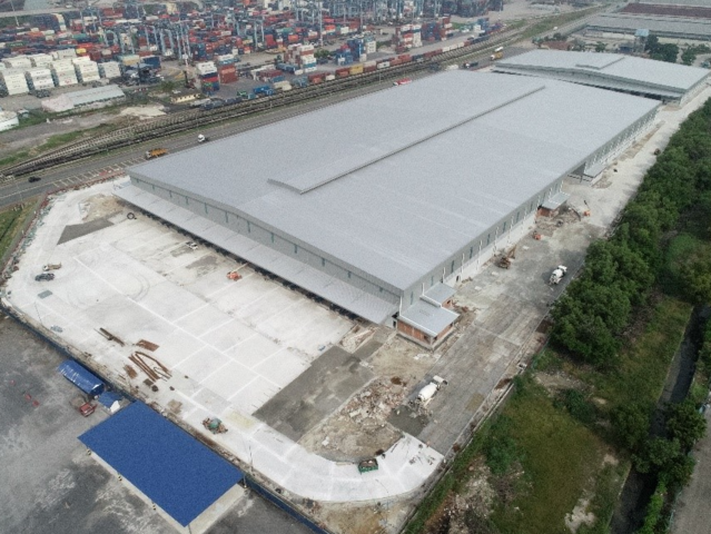 North Port, Port Klang, West Port, Telok Gong, Pulau Indah, PIIP, Klang image