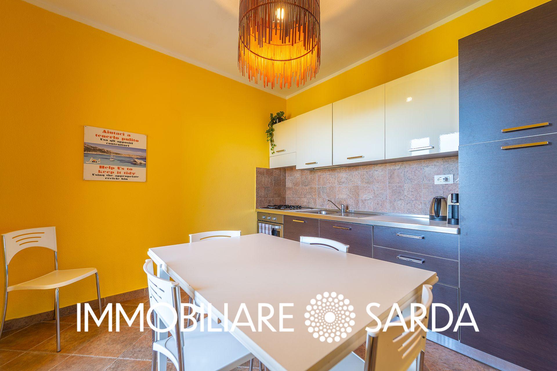 PLI-11-25 | Bright Two-Bedroom Apartment in a Residential Setting – Capannaccia, Palau image