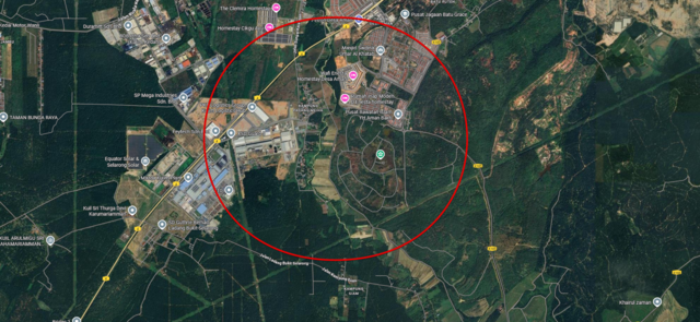 Sungai Karangan, Kulim, Kedah image