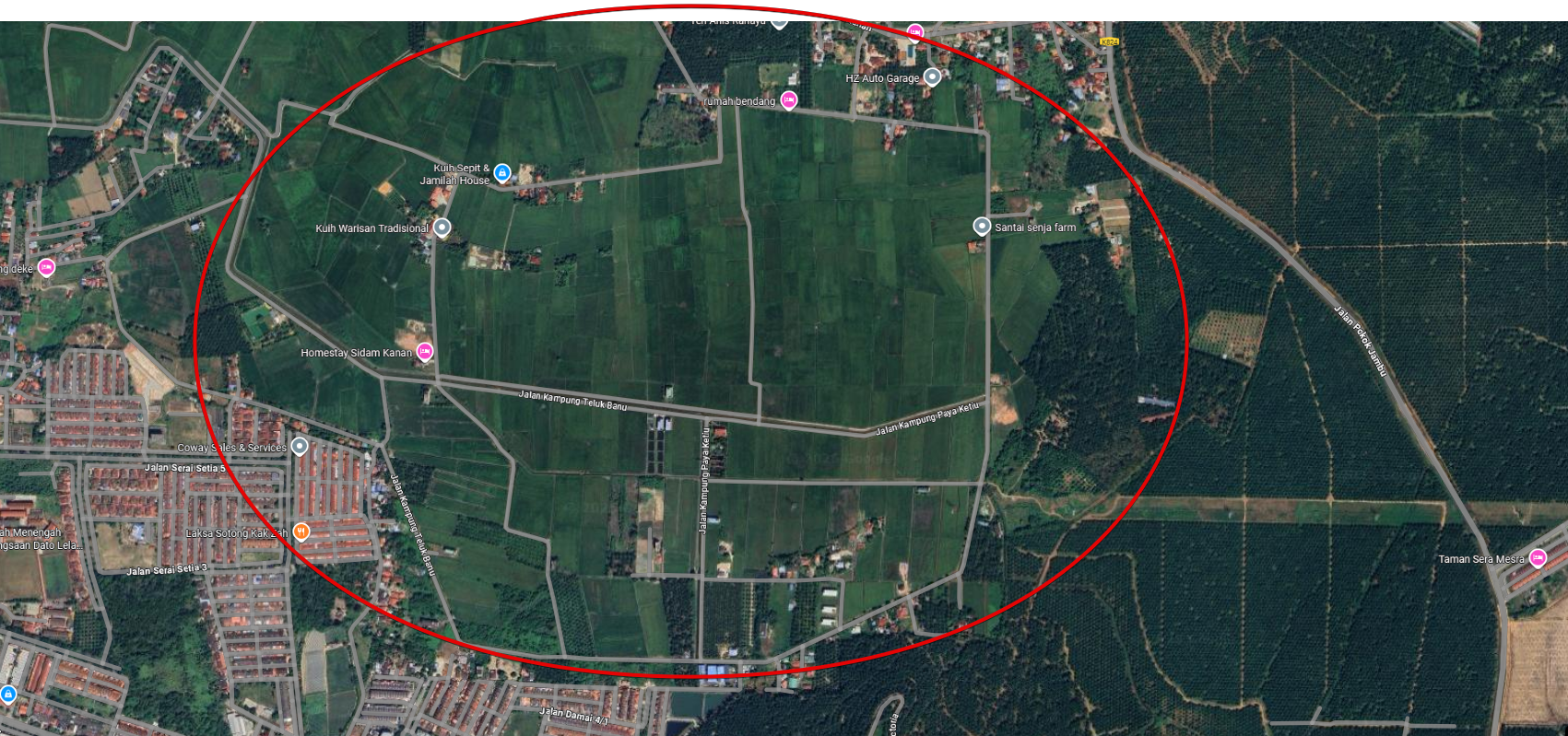  Padang Serai, Kedah image