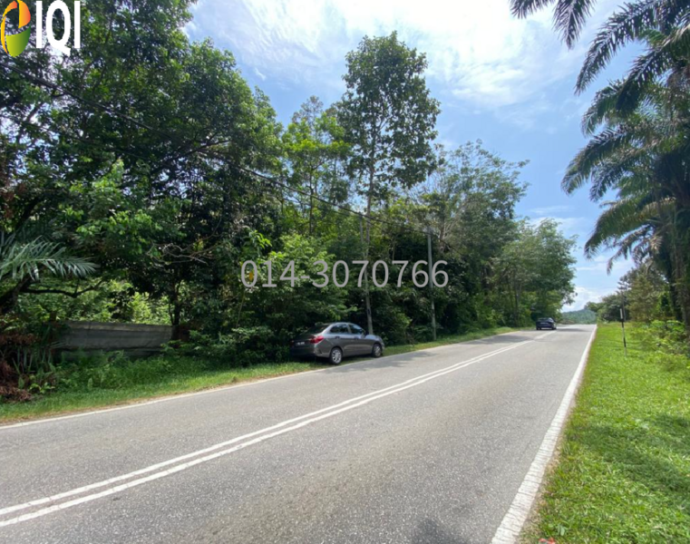 Pekan Karangan, Kulim, Kedah