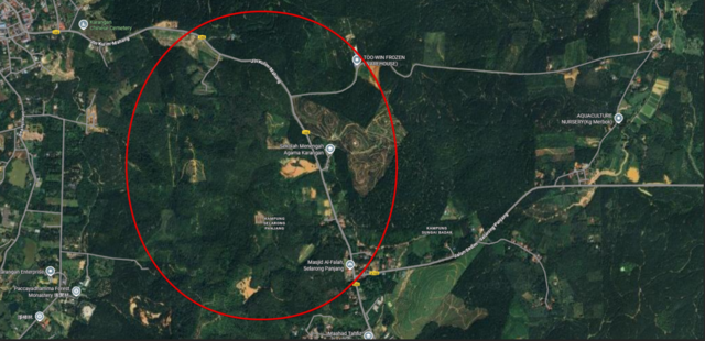 Pekan Karangan, Kulim, Kedah image