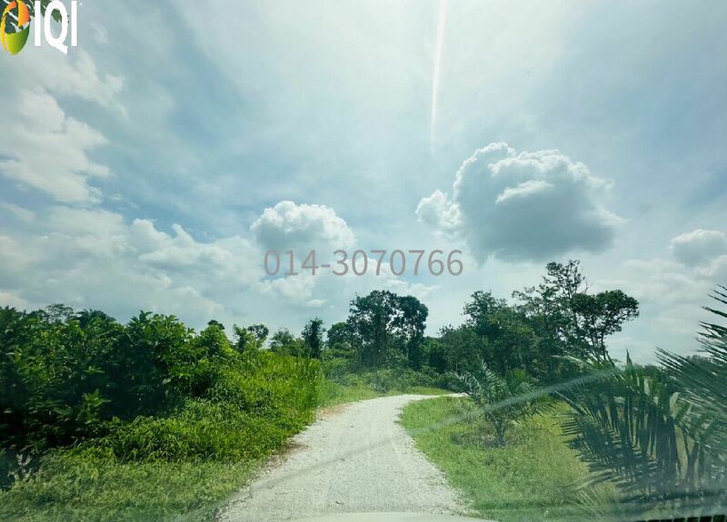 Jalan Kg Bukit Chong, Padang Chong, Kulim, Kedah