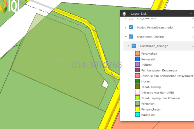 Jalan Kg Bukit Chong, Padang Chong, Kulim, Kedah image