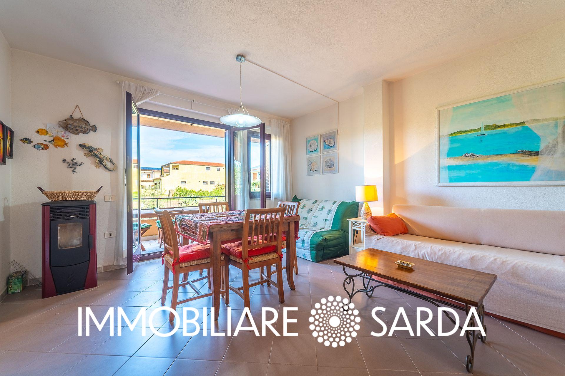 PLI-13-25 | Spacious Three-Room Apartment 400 Meters from La Sciumara Beach – Palau image