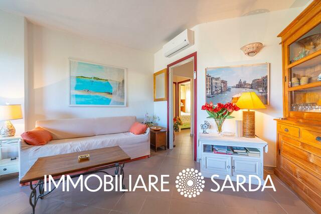 PLI-13-25 | Spacious Three-Room Apartment 400 Meters from La Sciumara Beach – Palau photo