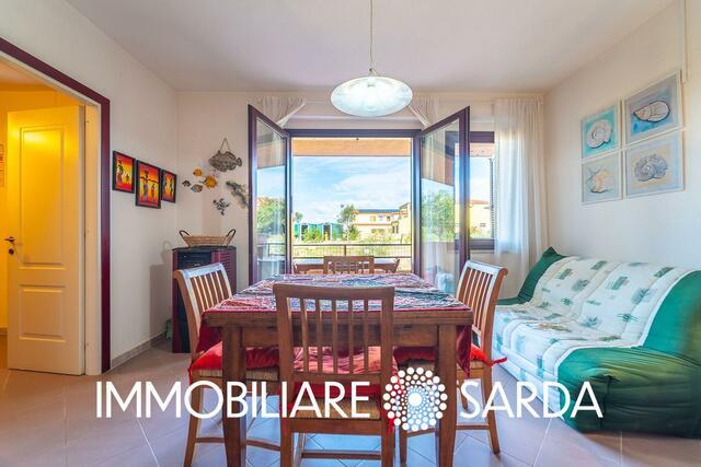 PLI-13-25 | Spacious Three-Room Apartment 400 Meters from La Sciumara Beach – Palau image