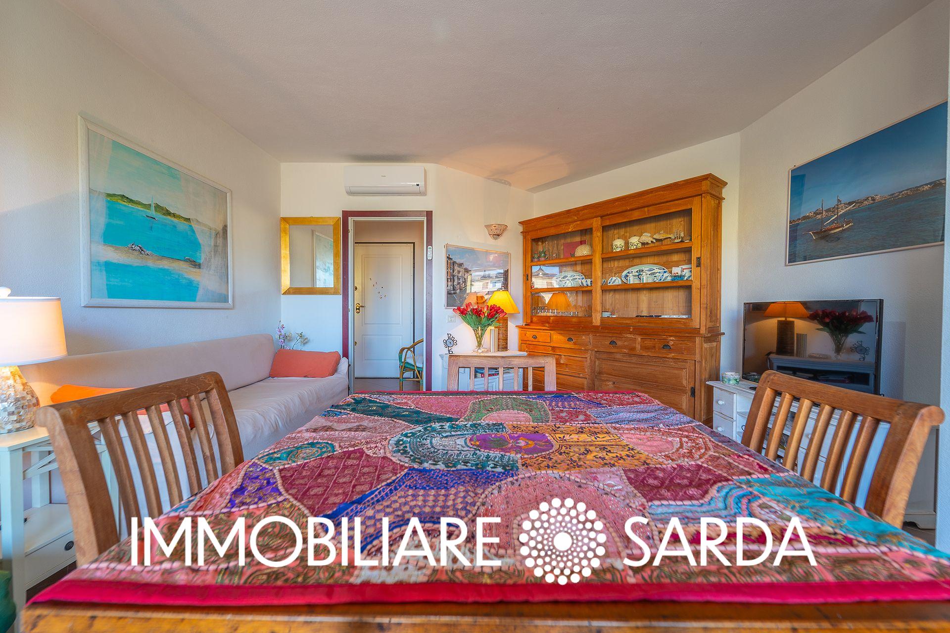 PLI-13-25 | Spacious Three-Room Apartment 400 Meters from La Sciumara Beach – Palau image